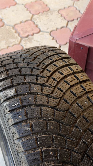 Зимние шины Michelin 255/50/R19