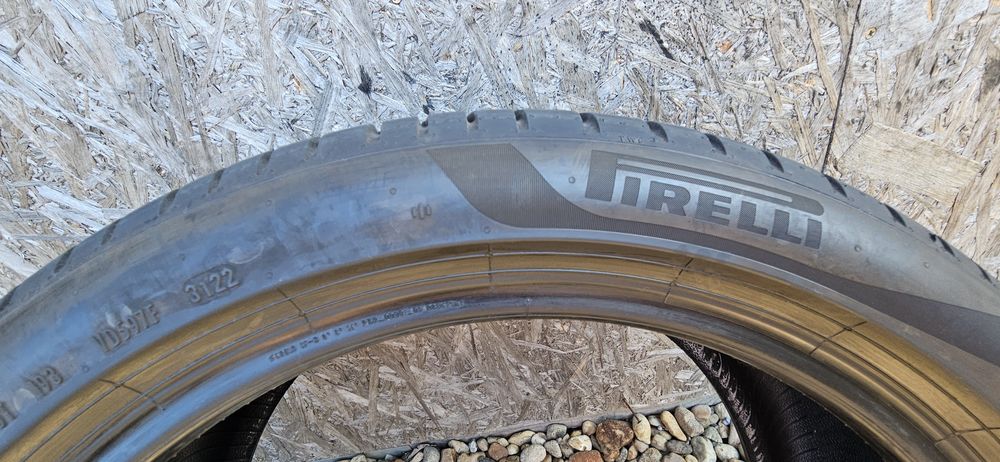 Anvelope Pirelli  MO 245/40 R18 97Y Scorpion Verde 235/55 R18 100V