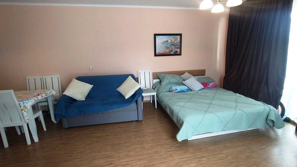 Дава се под наем Двустаен апартамент в с. Шкорпиловци, Област Варна - 87 кв.м за 114000 € - Снимка #3