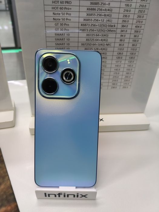 Hot 40 i infinix