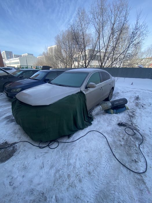 Отогрев прикурка 24/7