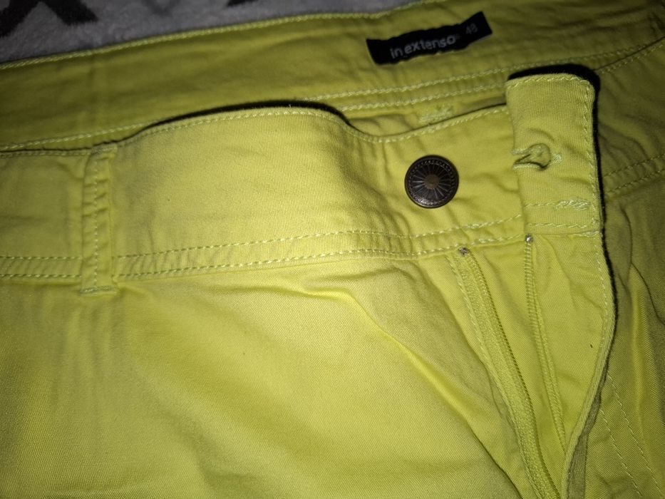 Pantaloni 46-48, lungi si scurti