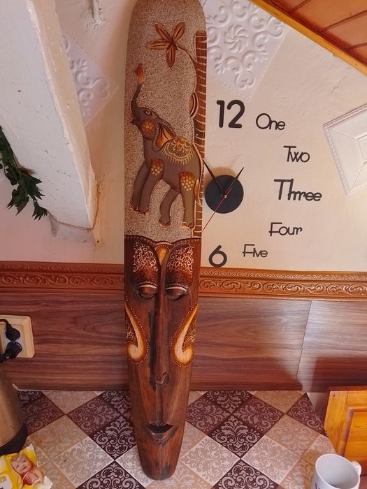 Сувенирна маска за стена