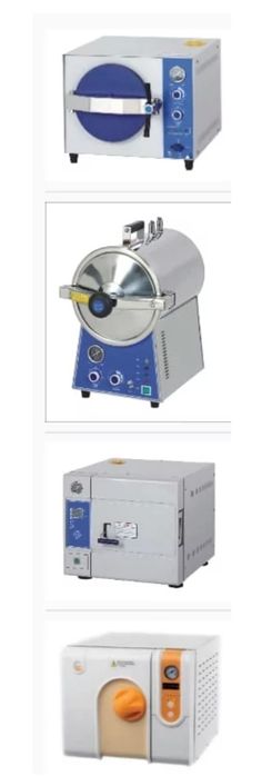 Автоклав паравой стерилизатор