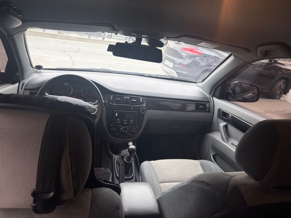 Gentra 2022 кора