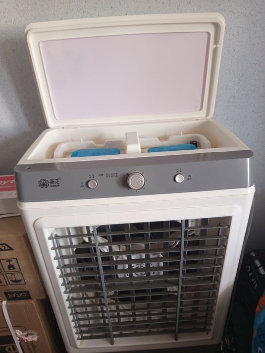 кондиционер с водяным приводом