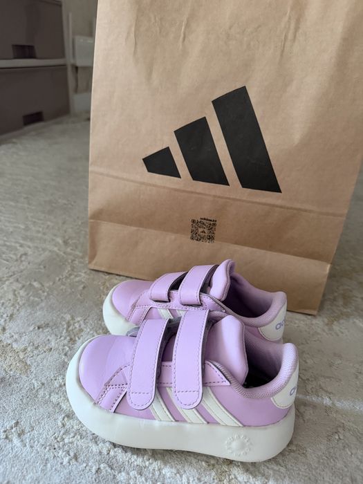 Adidas kids 25 размер кроссовки