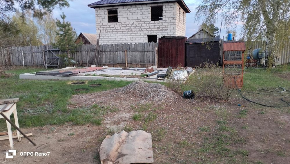 Продам дачный участок