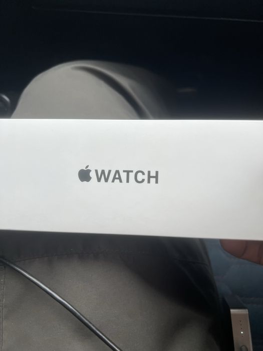 Эпл вотч se2 40mm