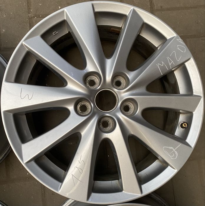 Дискт на мазду R17 б/у из Германии