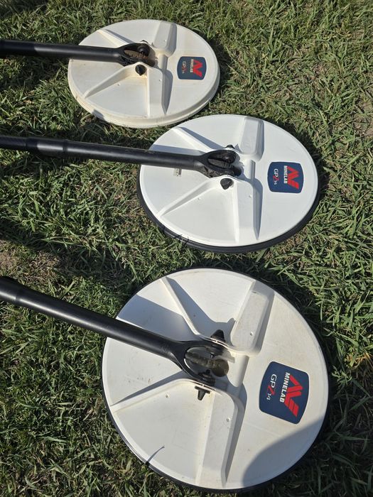 GPZ 7000 металискатель.