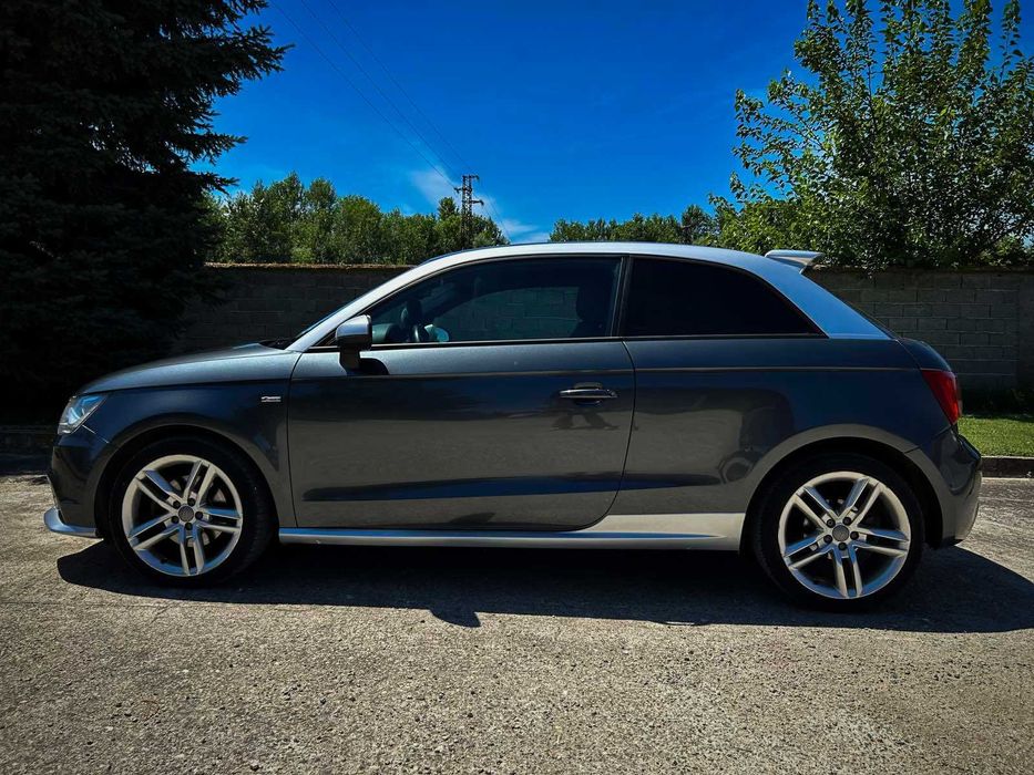 Audi A1 2.0tdi S-Line - Competition
