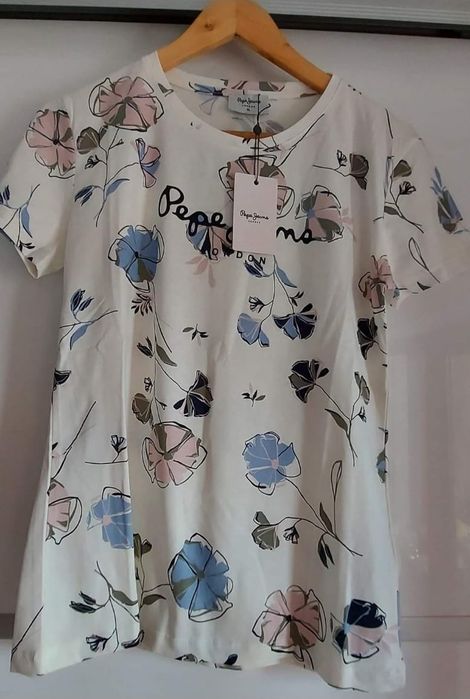 Tricouri dama Pepe Jeans