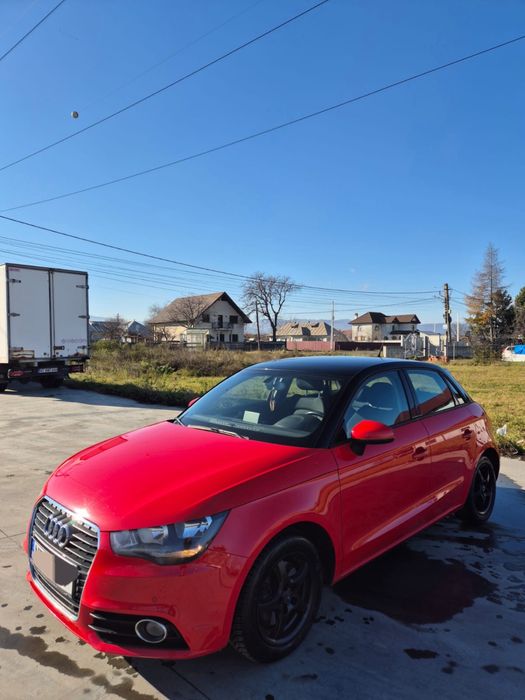 Audi A1 sportback 1.6 diesel