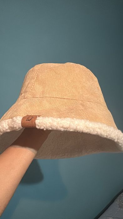 панамка зимняя женская