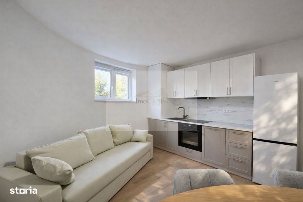 Apartament 2 camere de închiriat +Parcare | Europa | Prima închiriere