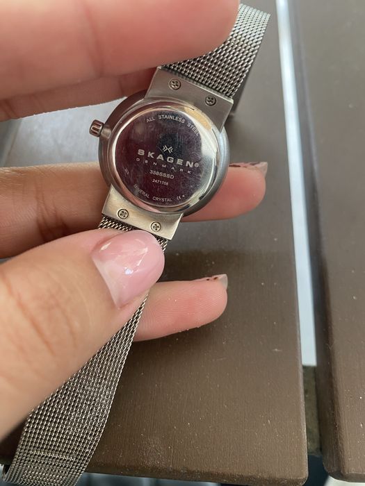 Ceas skagen denamrk dama