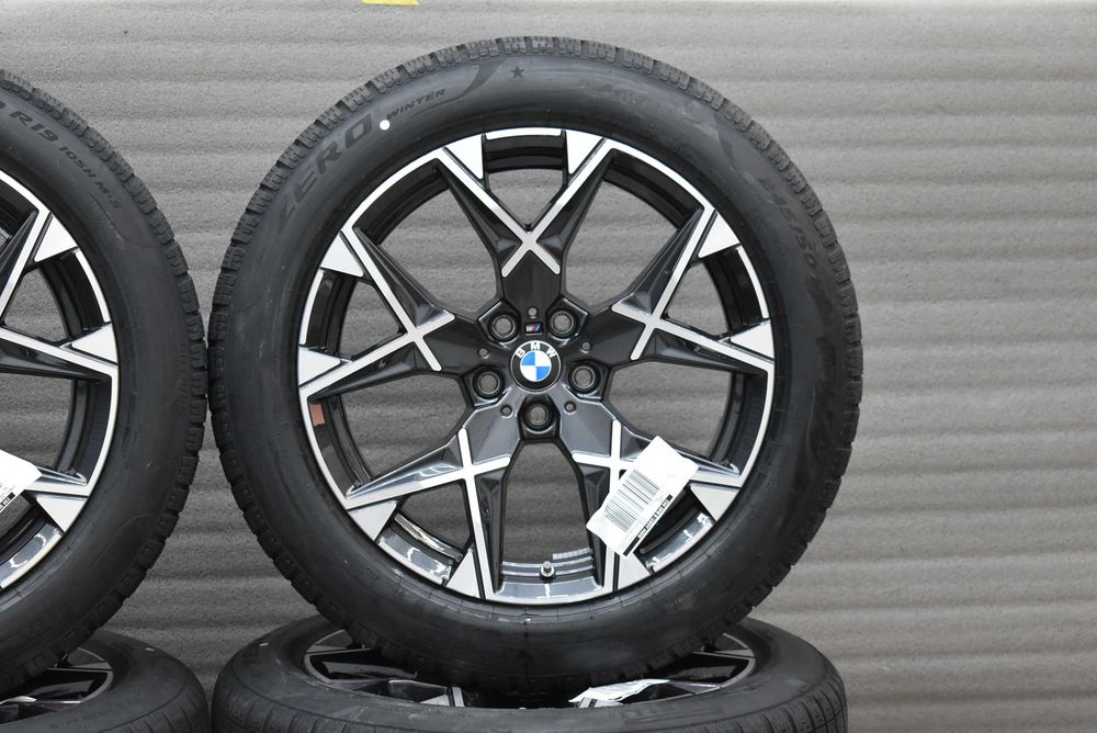 19'' Джанти Bmw X3 G45 G70 i7 G70