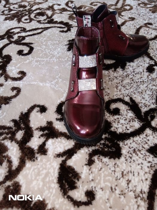 Обувь на девочку