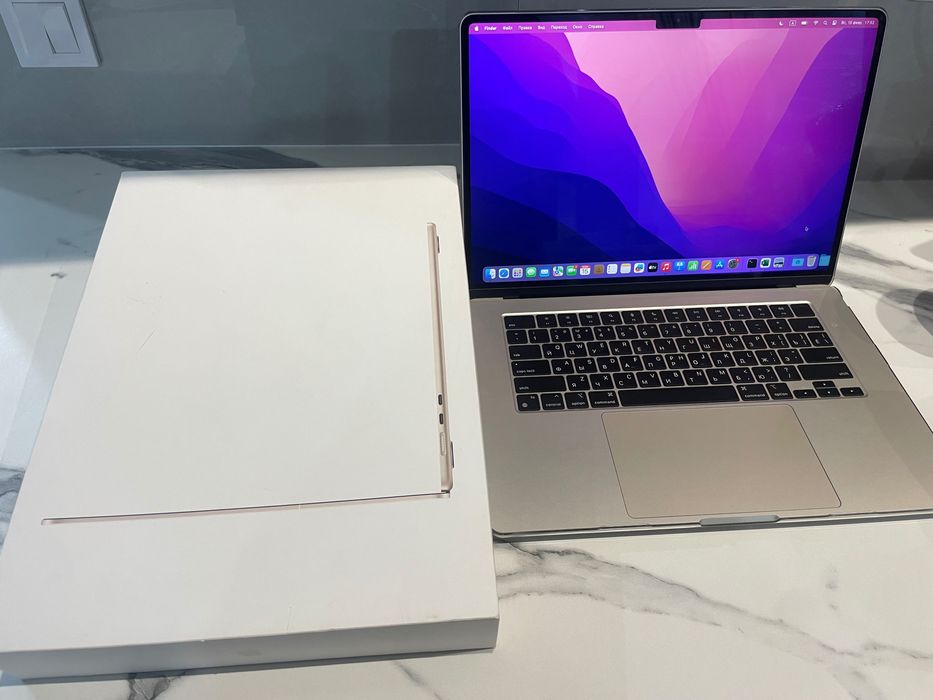 MacBook Air  256 GB