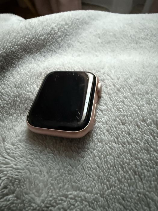 Apple watch series 5 40 mm rose gold gps