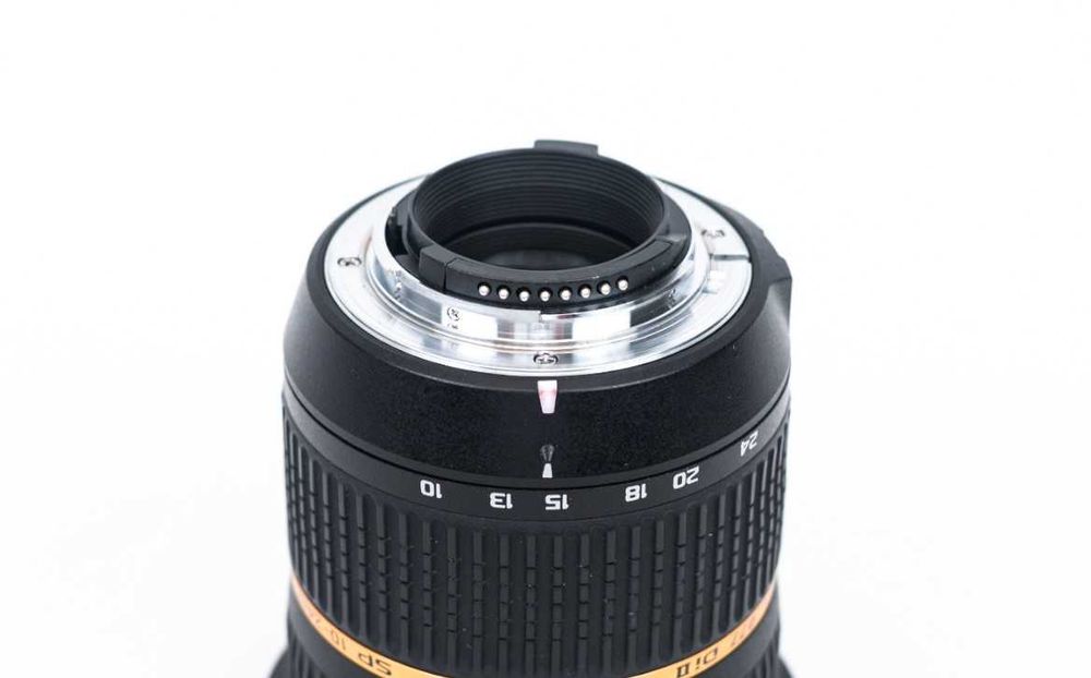 Tamron SP AF 10-24 mm f/3.5-4.5 Di II LD Aspherical (IF)