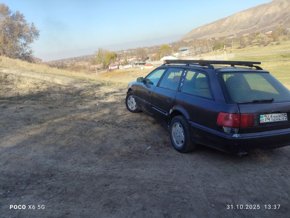 Ауди с 4 2,8 механика полный привод