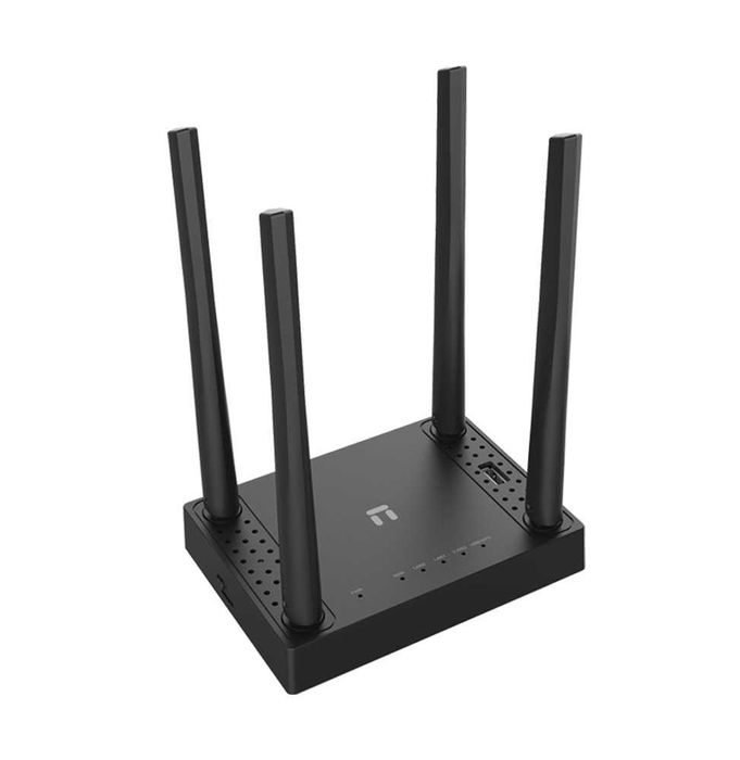 }Маршрутизатор Netis N5 AC1200, 2xFE LAN, 3G/4G, 4x внешн. ант.