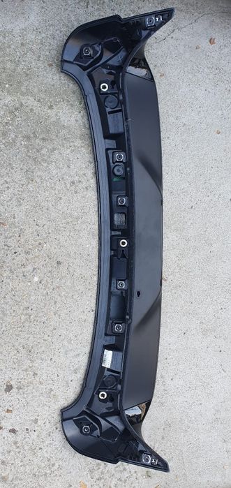 Luneta / Eleron / Haion cu stergator NISSAN QASHQAI J11