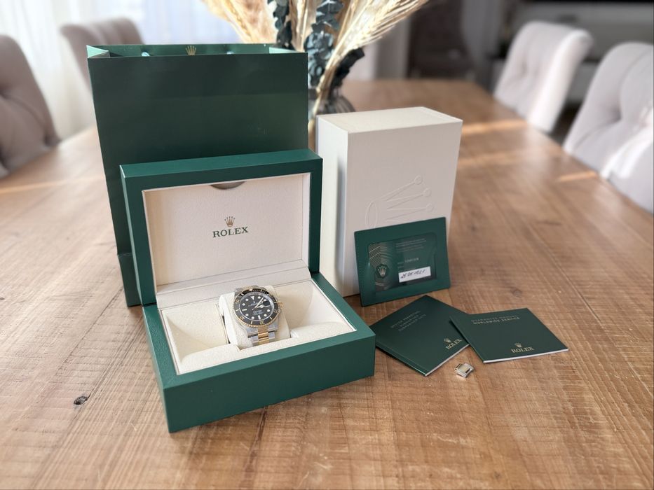 Часы Rolex Submariner Date