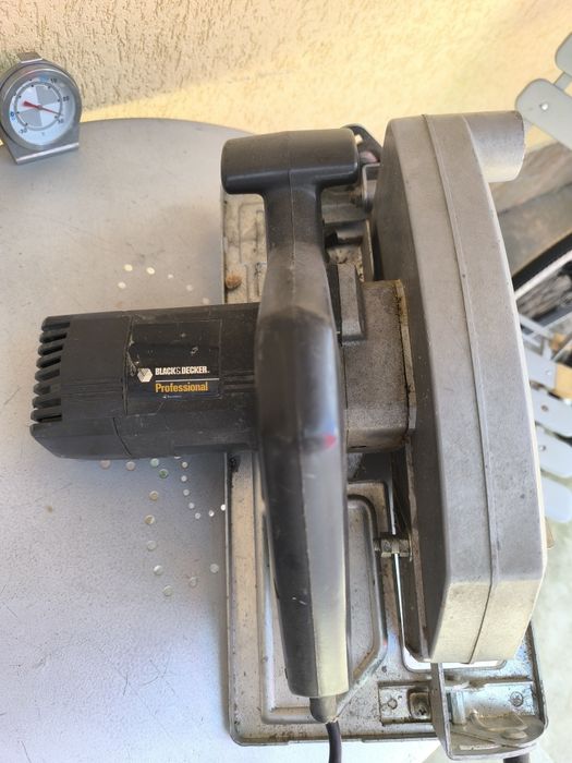 Circular profesional Black & Decker