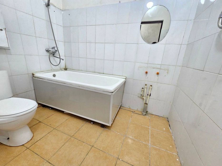 МЕТРО 2-бекат 600 метр Сергели 6А 2/1/7 48м2 Сквозной Планировка