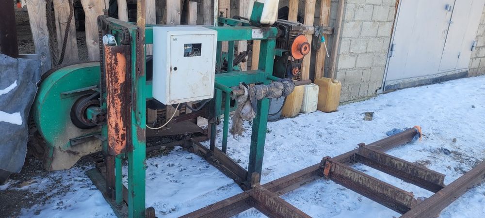 Продам пилораму алтай