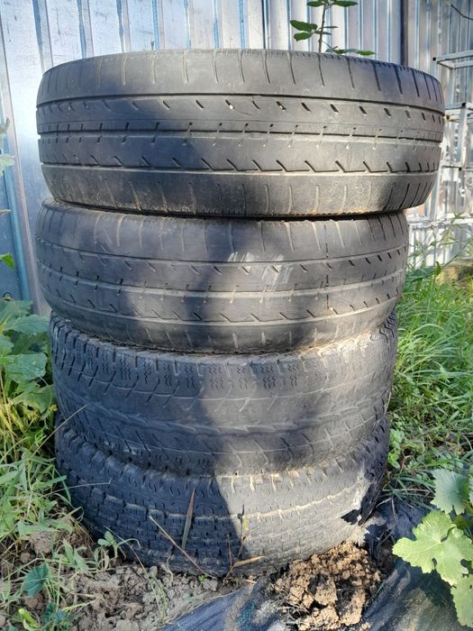Vând 5 Cauciucuri 195/70/15 C.