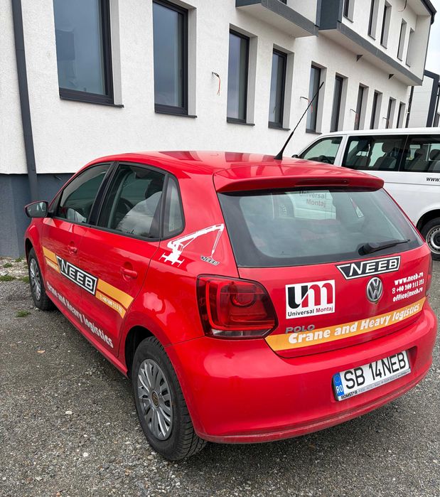 Volskwagen Polo 2012