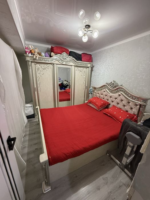 Юнусабад-19, новостройка 2х комн, 68м2, цокольный этаж, с ремонтом