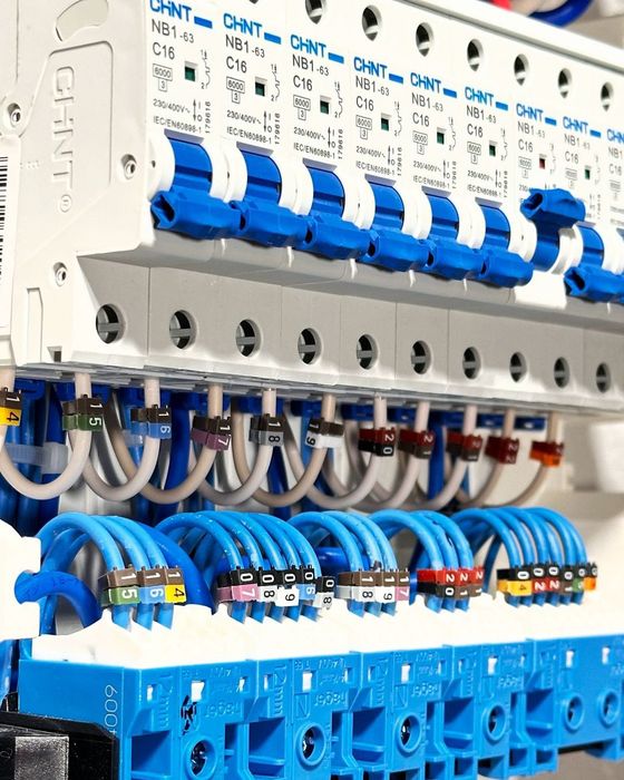 Электрик Услуги Электрика Электромонтаж