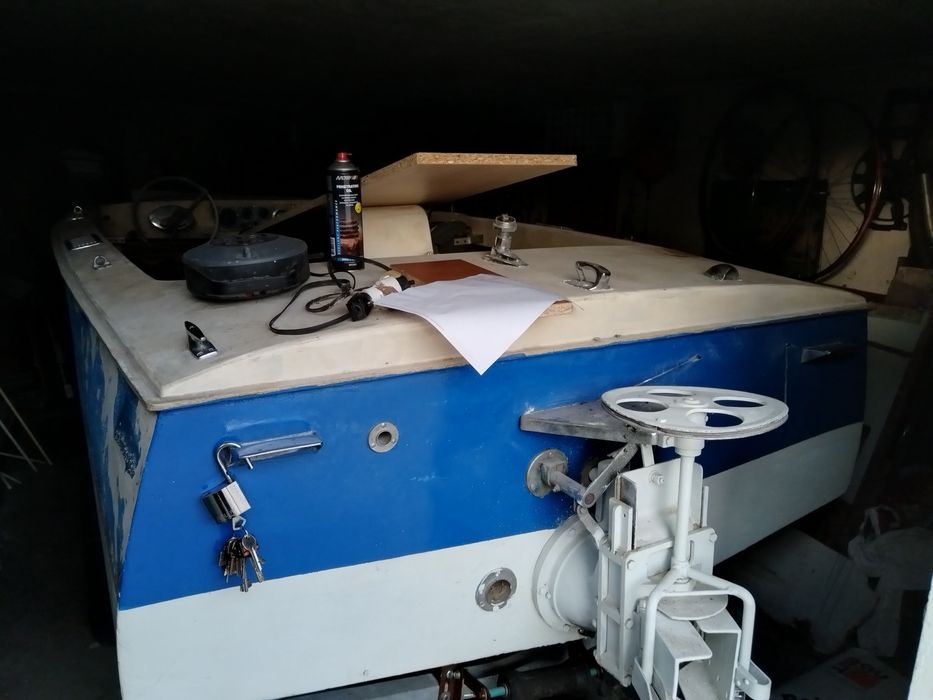 За реставриране Dawty turbocraft 1959