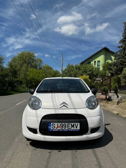 Citroen C1 1.0 Benzină, 2011, 145.000 km
