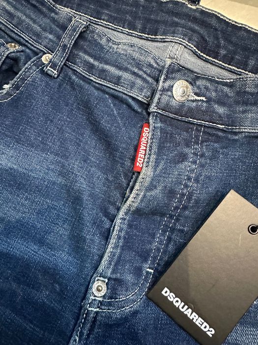 Оригинални мъжки дънки Dsquared2