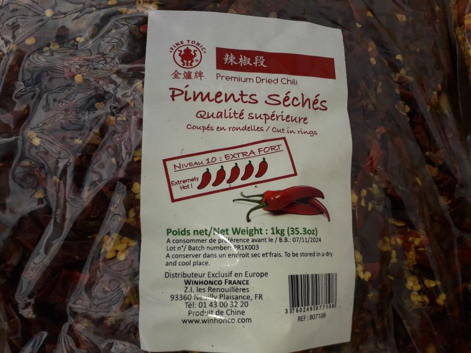 Boia iute import Franta 5 stele