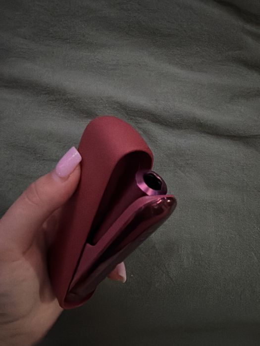 IQOS 2.4 PLUS – roz/vișiniu + husă roz