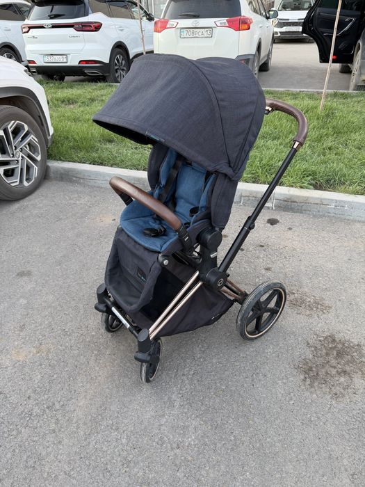 Коляска Cybex priam
