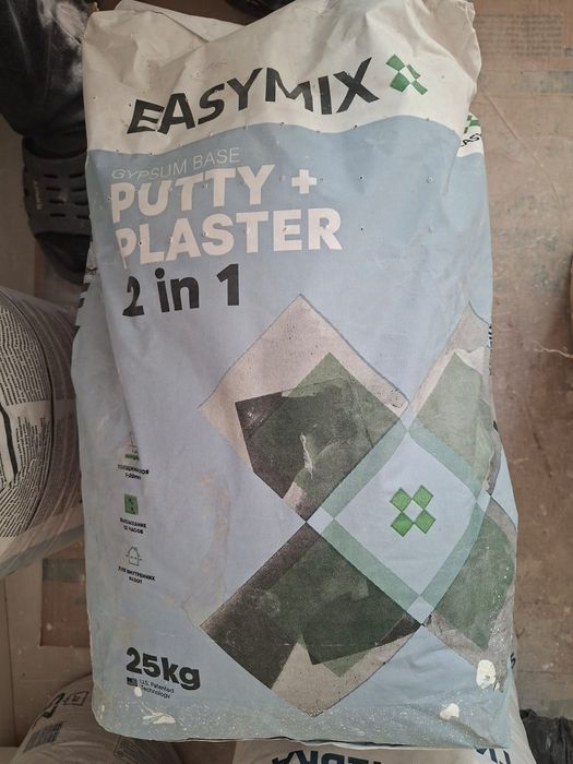 Продам шпатлевку