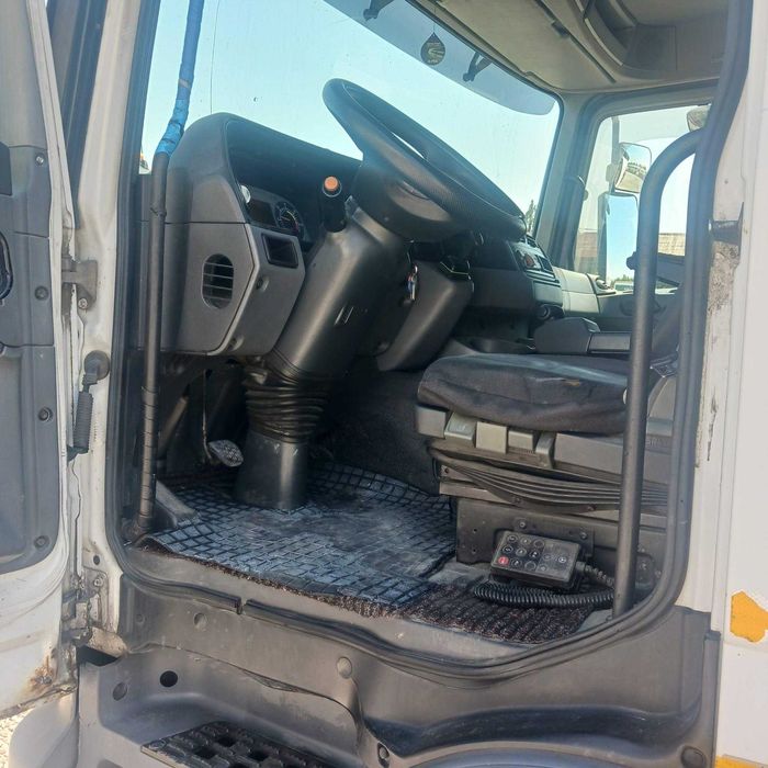 Mercedes-Benz Actros 2541 (6x2) – Autocisternă (GPL / Cisterne)