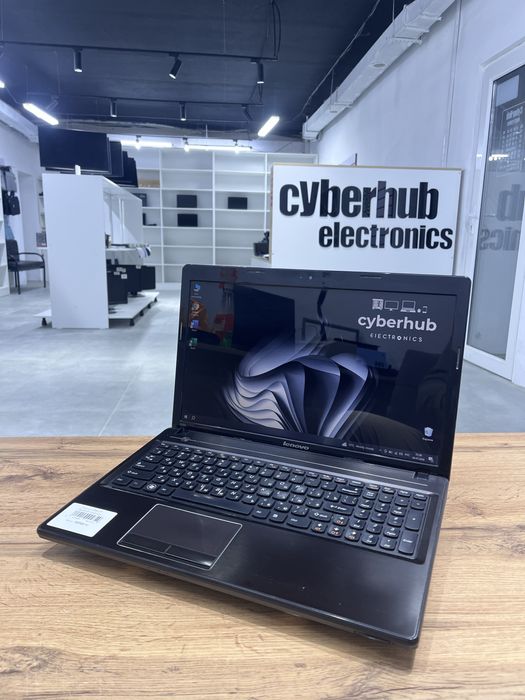Ноутбук Lenovo G580
