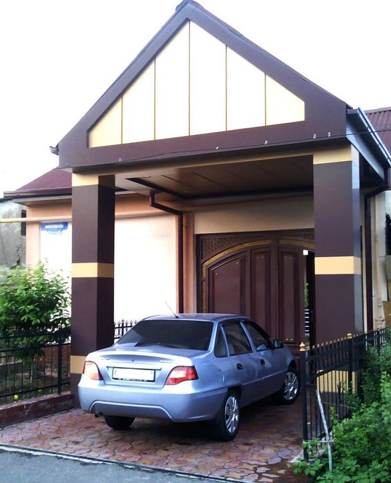 Продаётся дом около 8-роддом. Нарх Ер хисобида куйилган