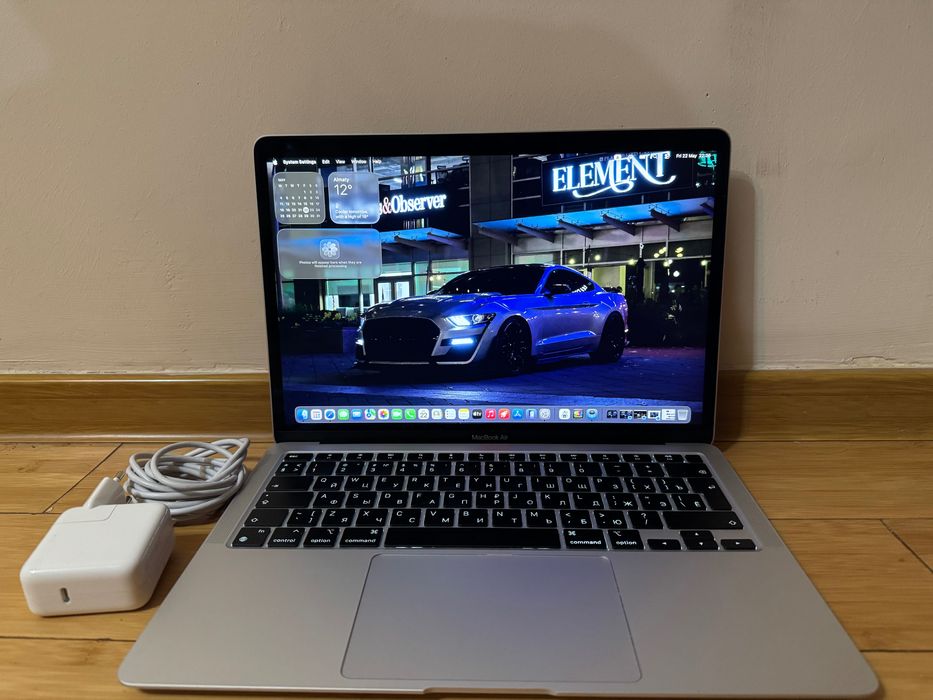 MacBook Air M1 2020