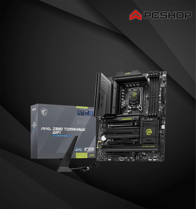 MSI Z890 Tomahawk Wifi