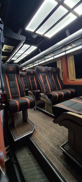 Заказ Спринтер Шымкент